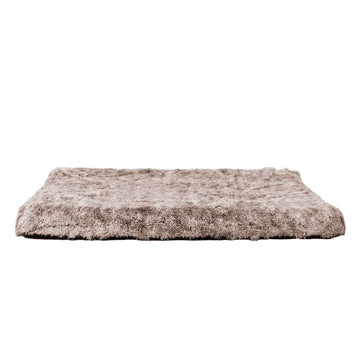 PaWz Dog Mat Pet Calming Bed Memory Foam Orthopedic Removable Cover Washable XL Petsleisure